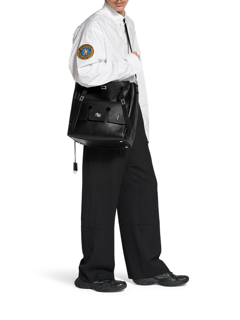 BEL AIR HOBO MESSENGER BAG