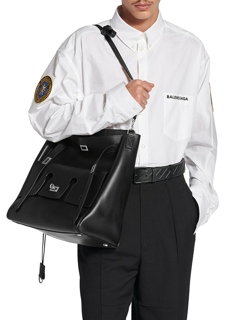 BEL AIR HOBO MESSENGER BAG