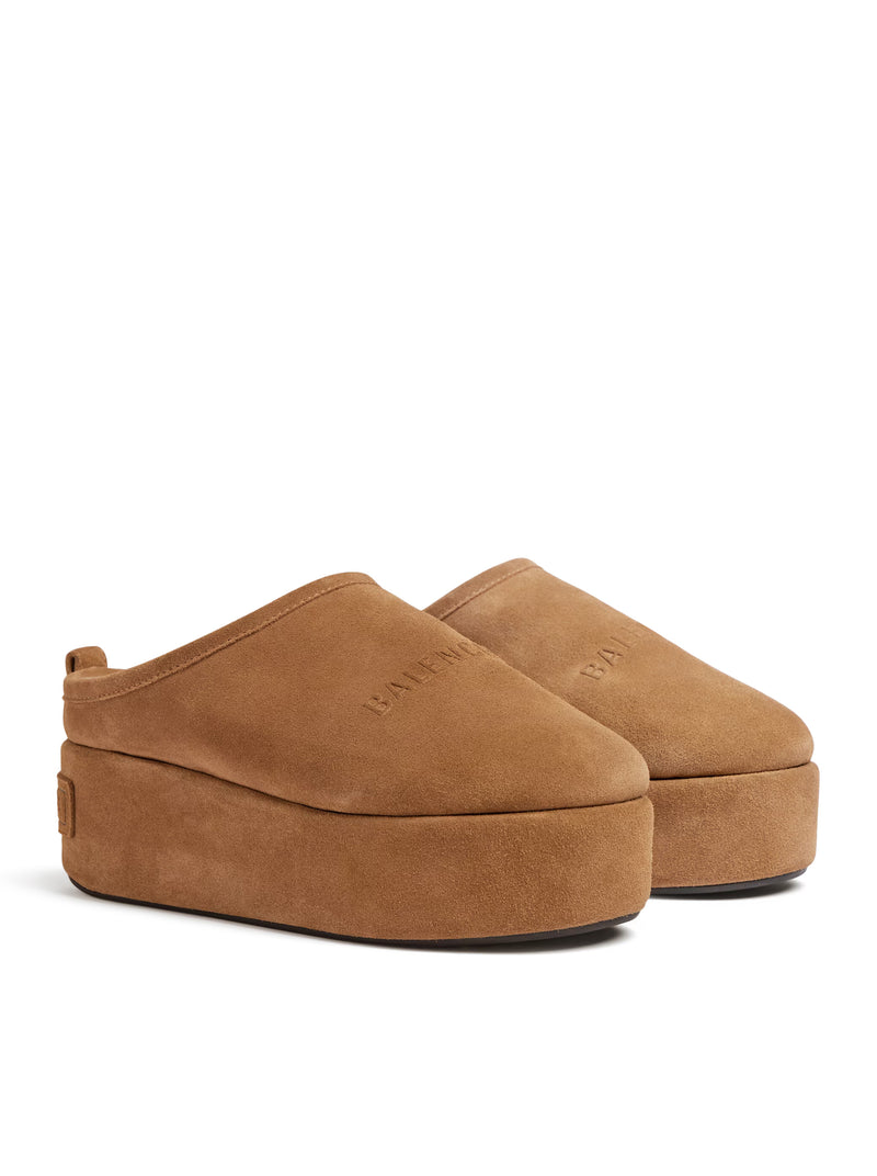 ALASKA SOFT PLATFORM CLOGS