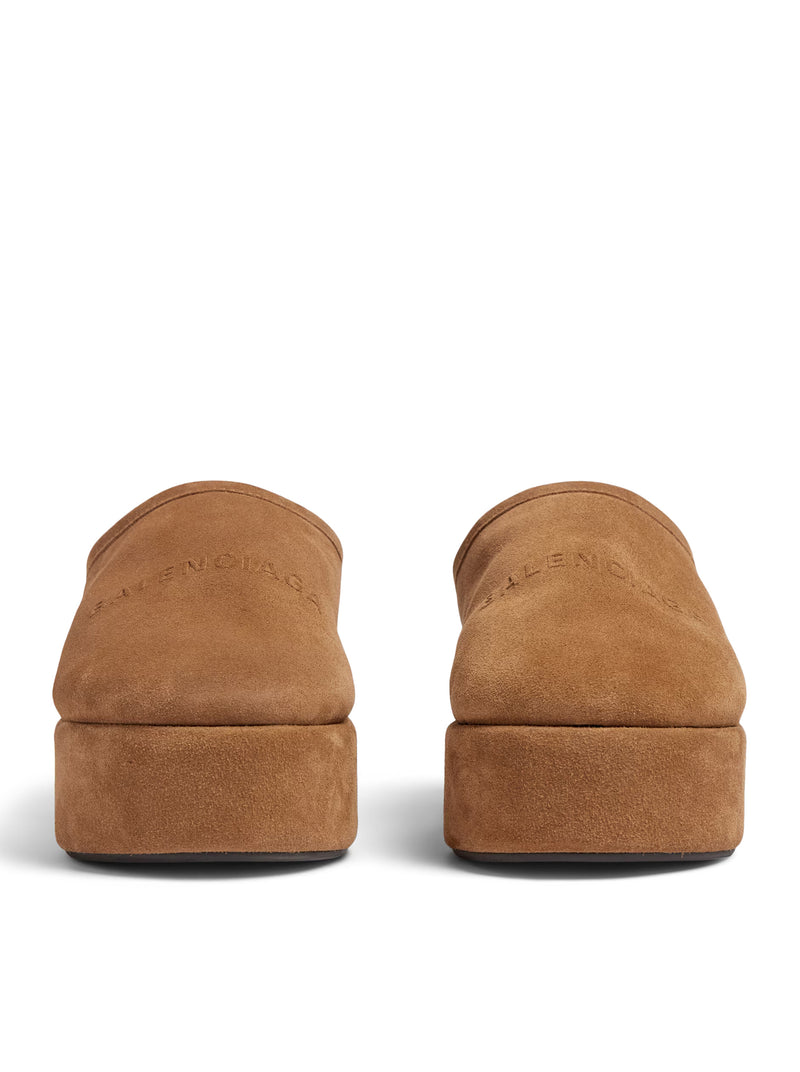 ALASKA SOFT PLATFORM CLOGS