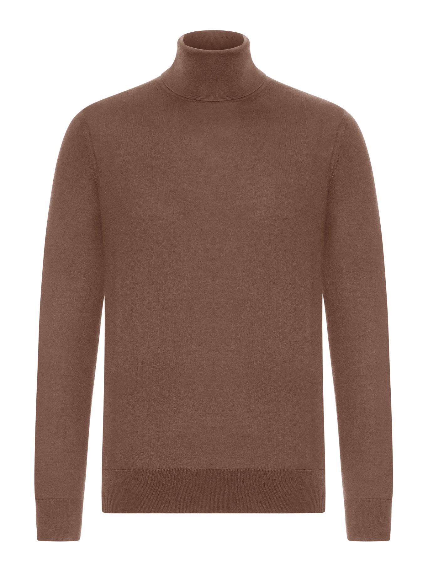 CASHMERE TURTLENECK SWEATER