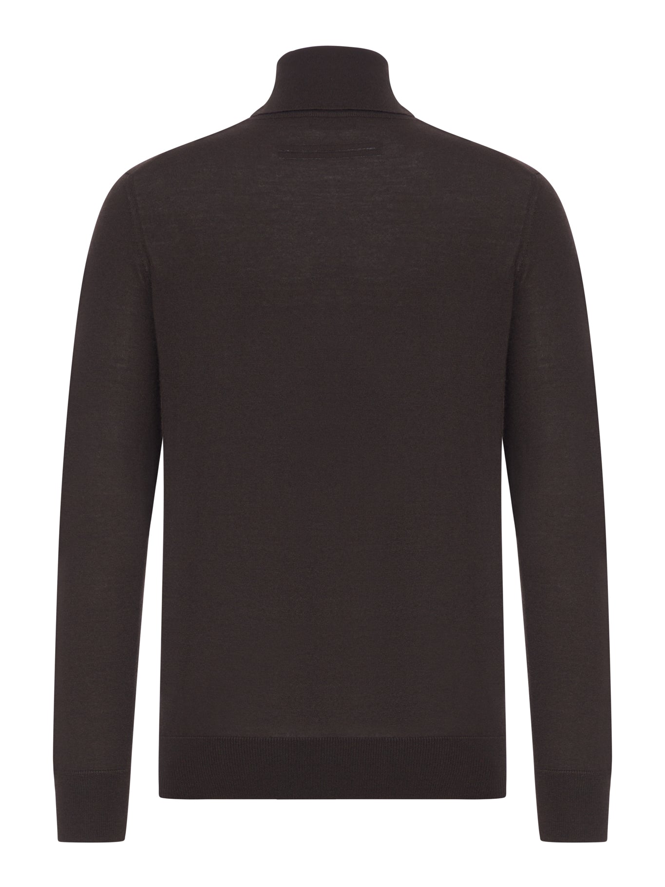 CASHMERE TURTLENECK SWEATER
