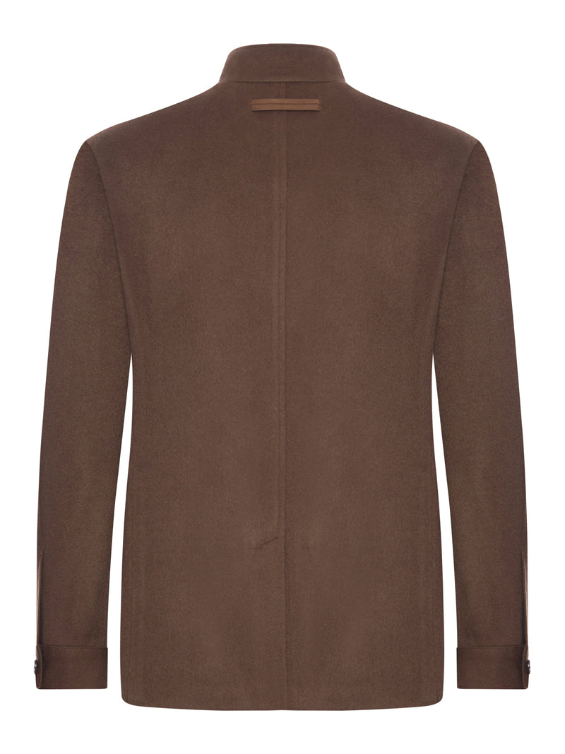 CHORE CASHMERE JACKET