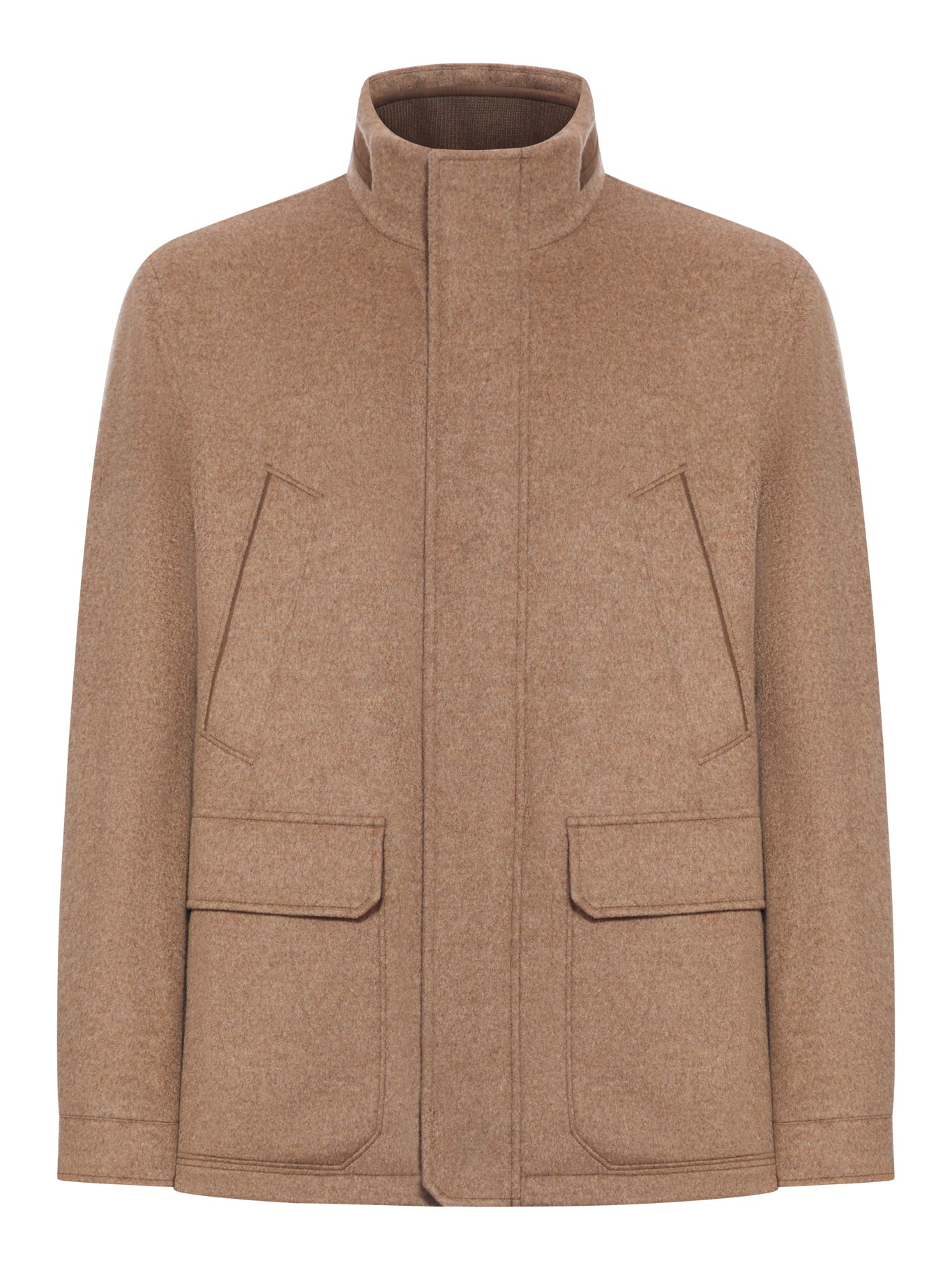 OASIS CASHMERE ELEMENTS COAT