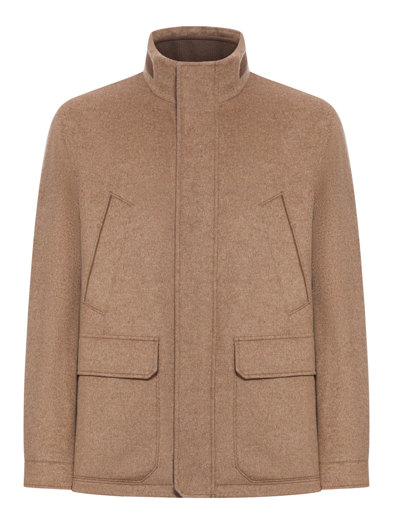 OASIS CASHMERE ELEMENTS COAT