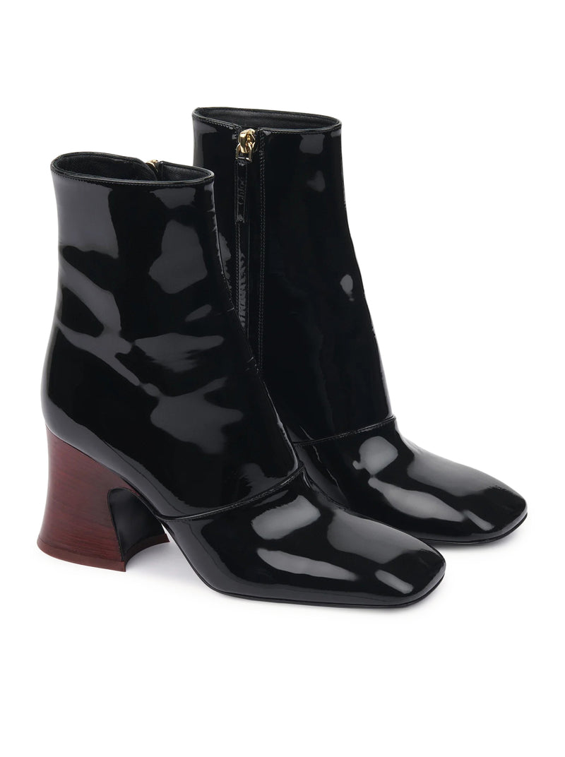 JANIS HEEL BOOTS