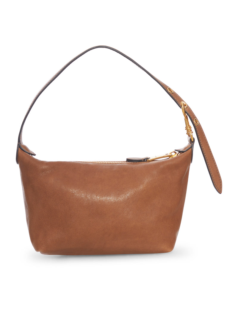 バッグ OUAT 25SS OFFICE BAG BROWN LEATHER New 25