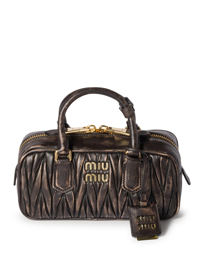 ARCADIE BAG IN MATELASSÉ NAPPA