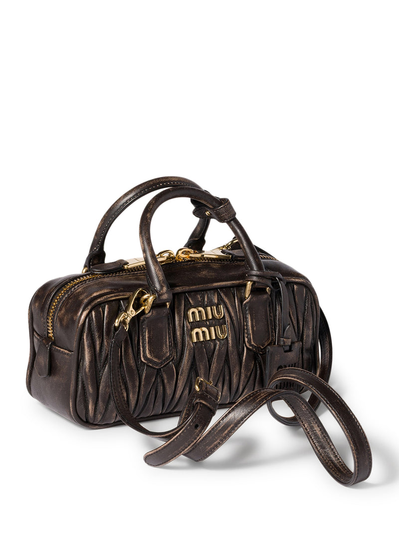 ARCADIE BAG IN MATELASSÉ NAPPA