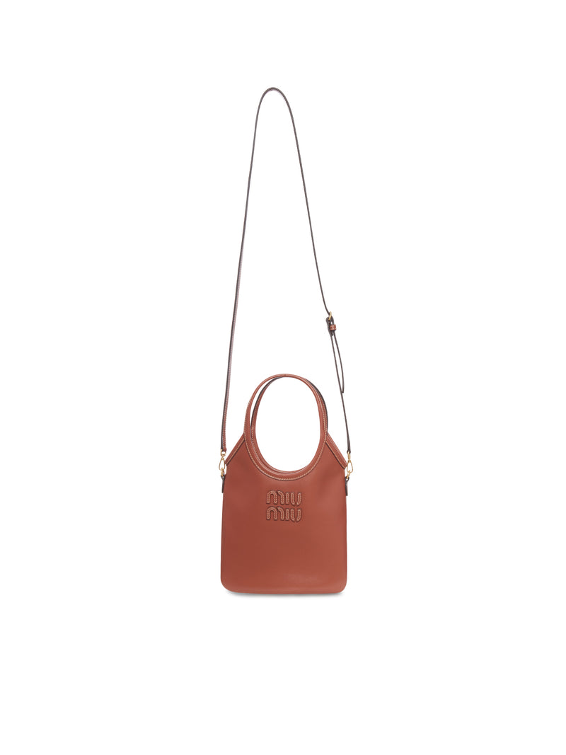 IVY LEATHER HANDBAG