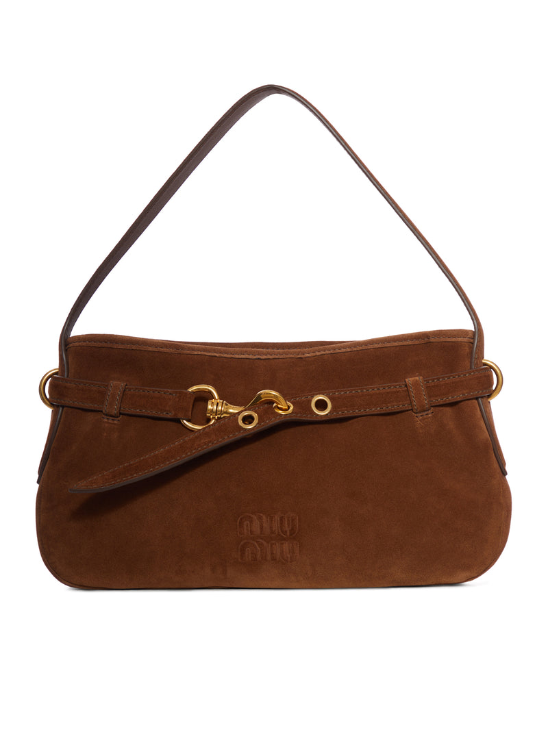 AVENTURE SUEDE BAG