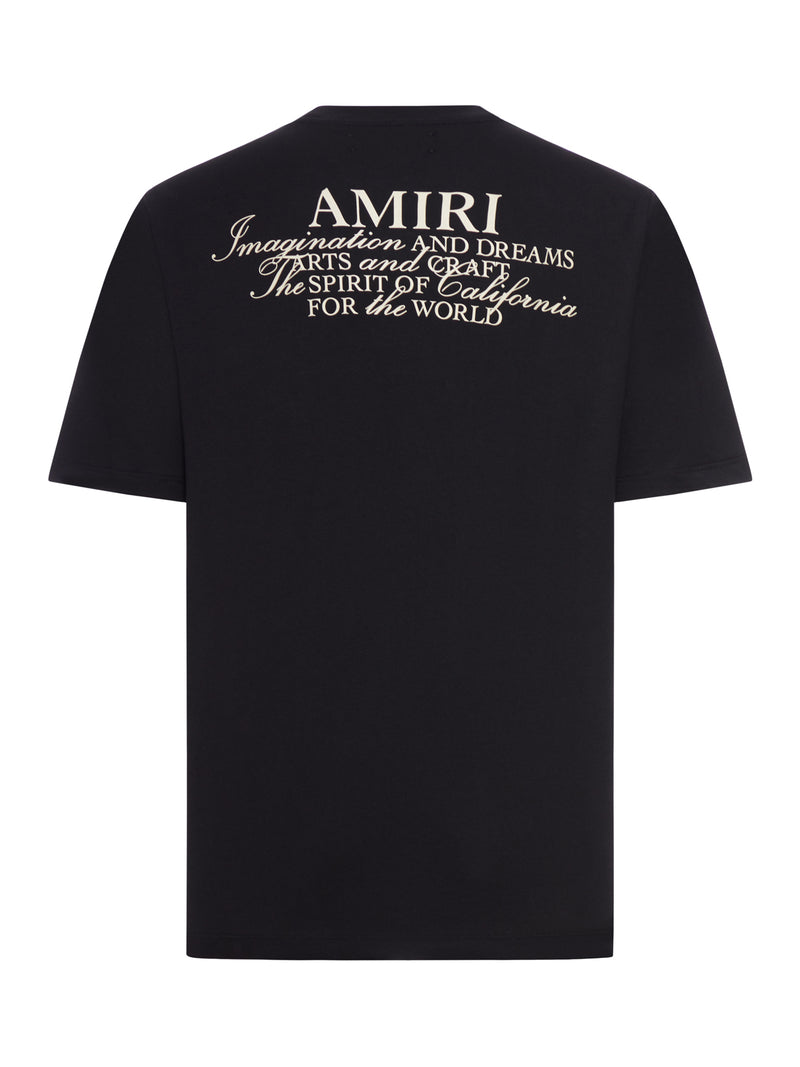 SPIRIT COTTON T-SHIRT