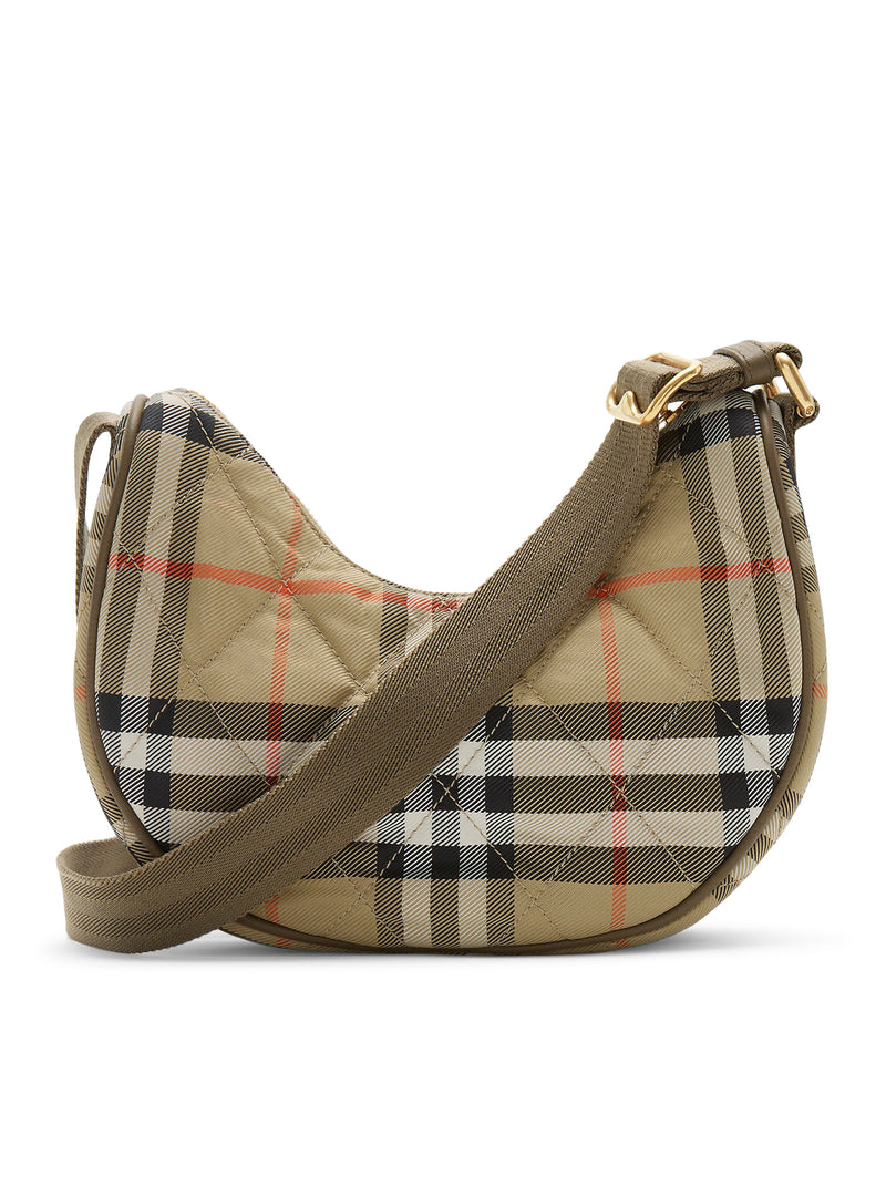 HORSESHOE SHOULDER BAG