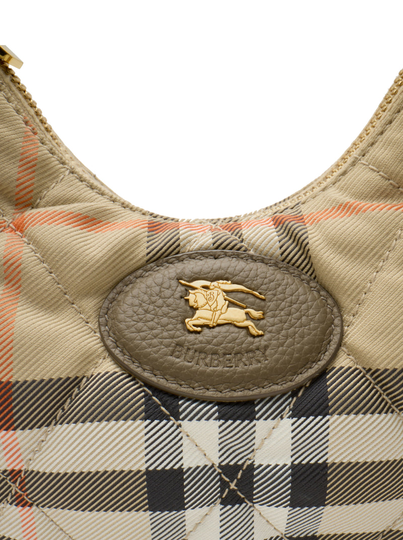 HORSESHOE SHOULDER BAG