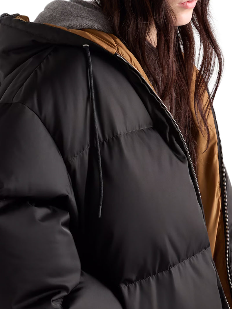 PADDED JACKET RE-NYLON