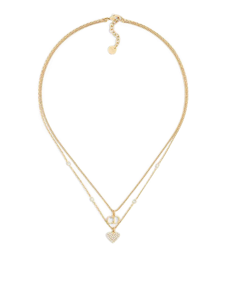 "CLAIRE DE LUNE" NECKLACE