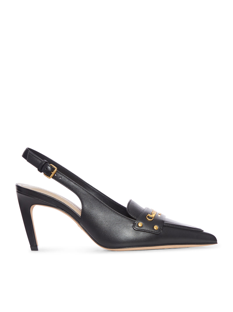 DIOR BOY SLINGBACK 5CM DECOLLETE