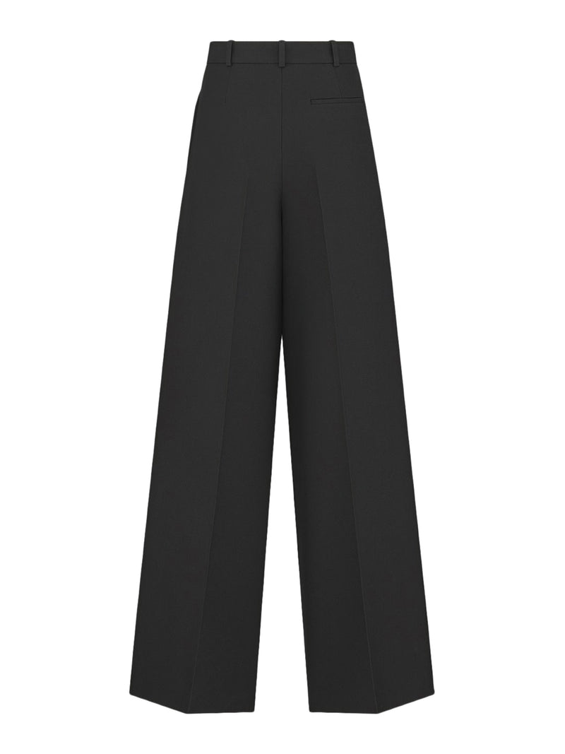 FLARED TROUSERS