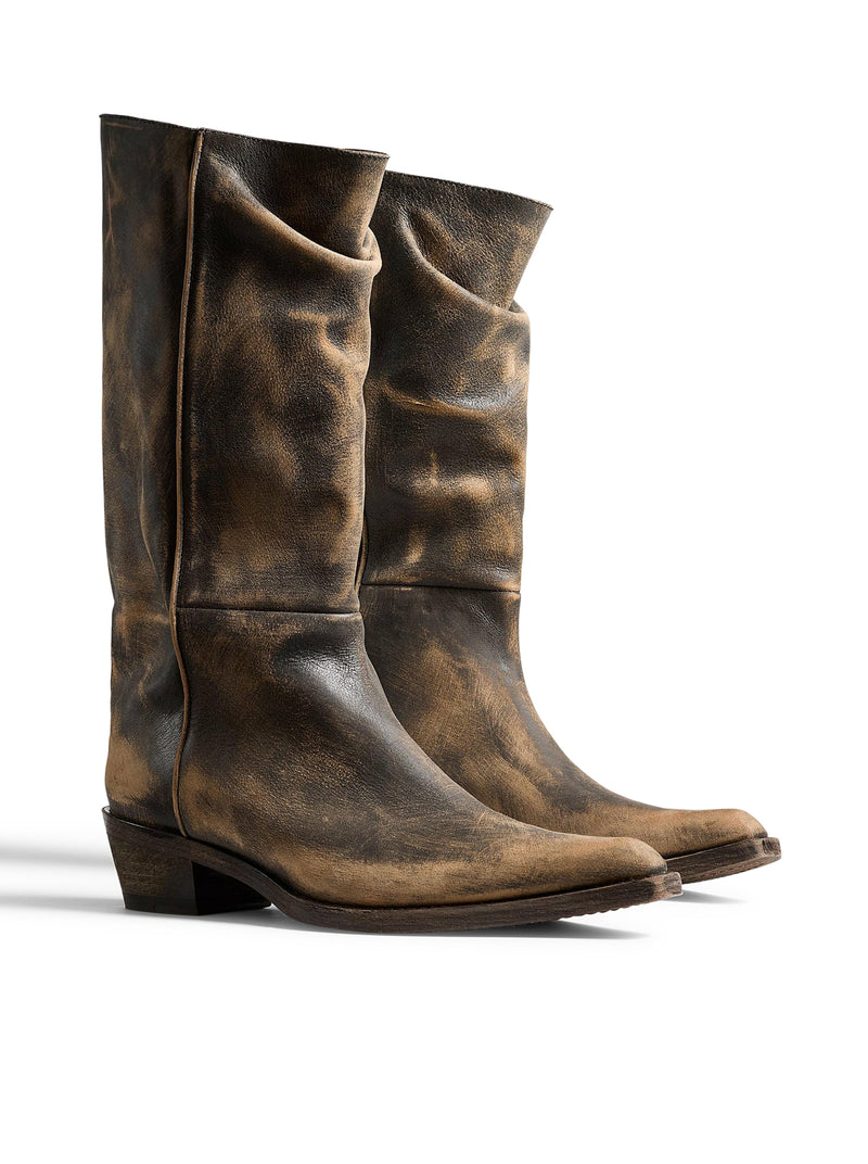 CLIVE BOOT