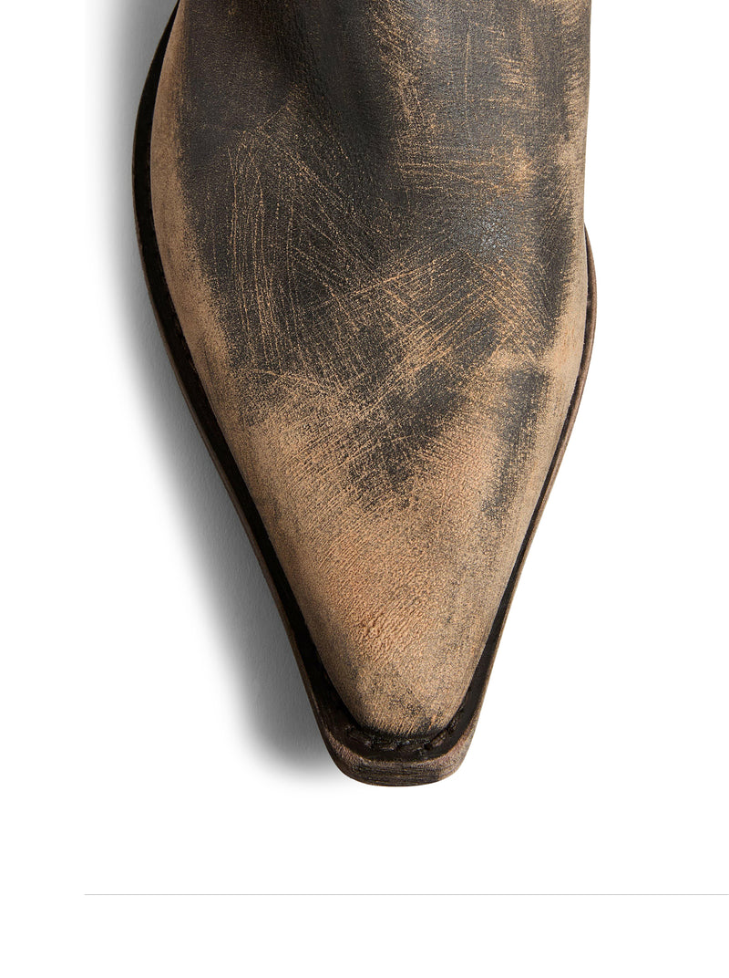 CLIVE BOOT