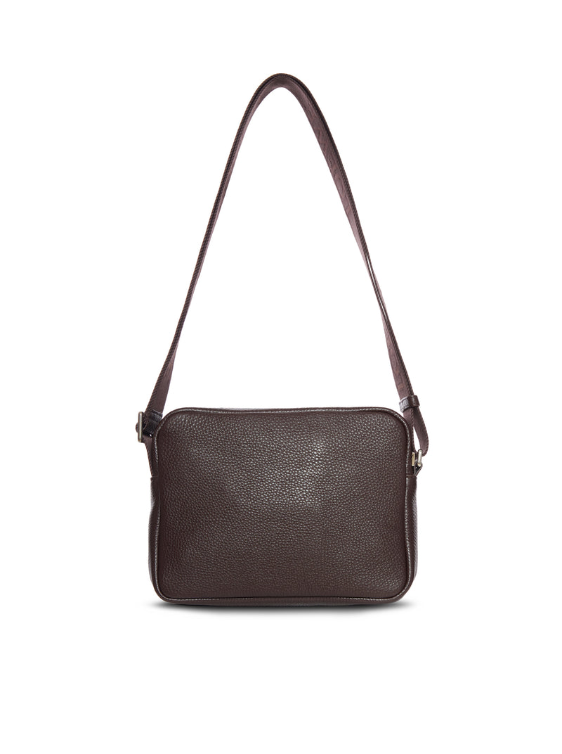 PEBBLE MESSENGER XS BAG