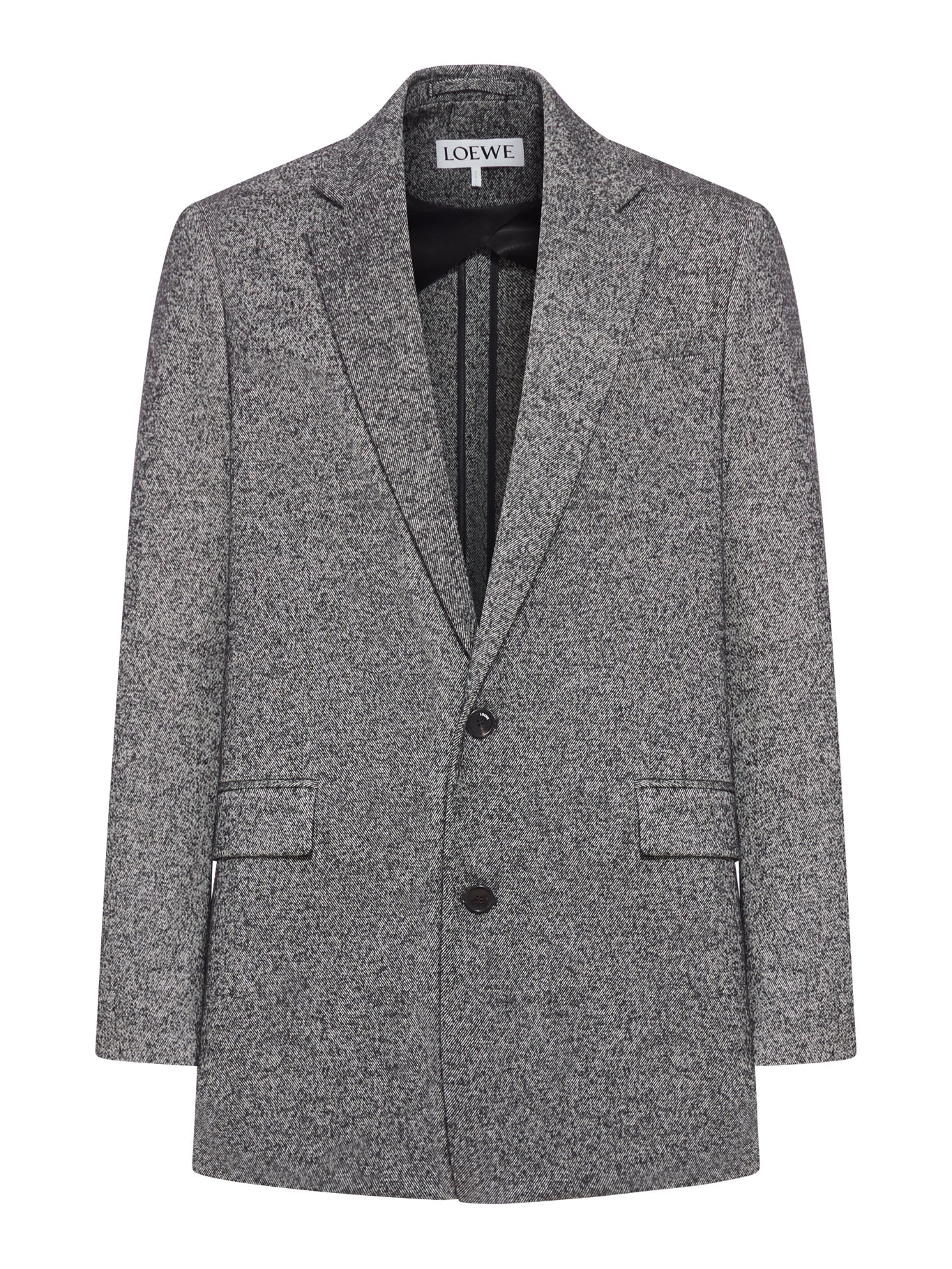 WOOL BLEND JACKET