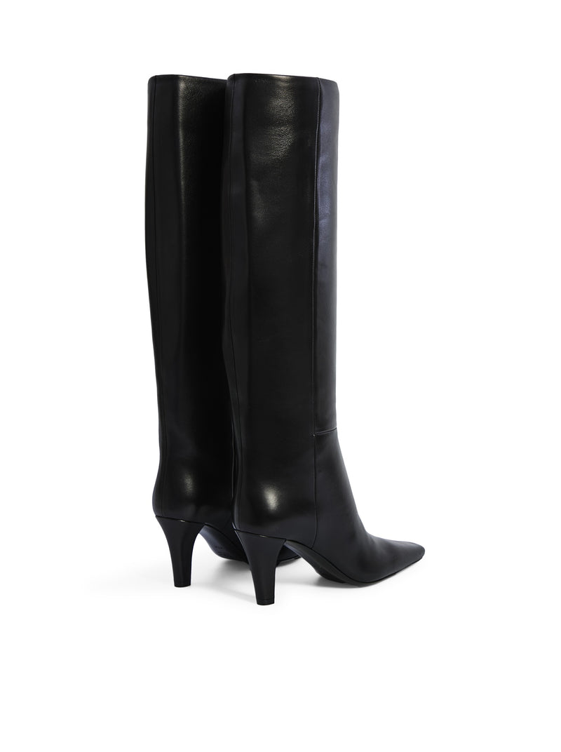 JILL LEATHER BOOTS