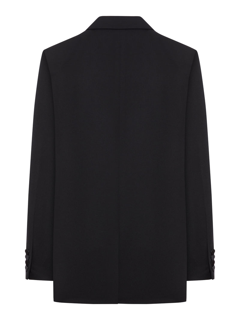 GRAIN DE POUDRE SMOKING JACKET