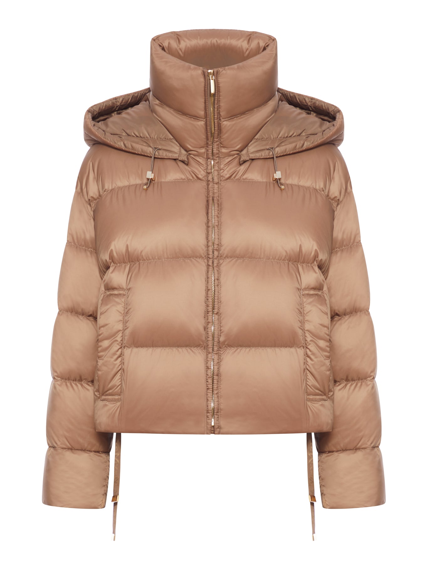 TREBI PADDED JACKET