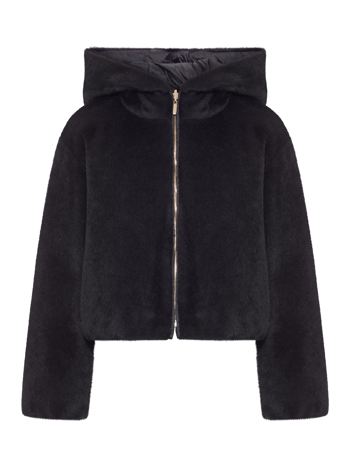 OLLY REVERSIBLE CROPPED JACKET