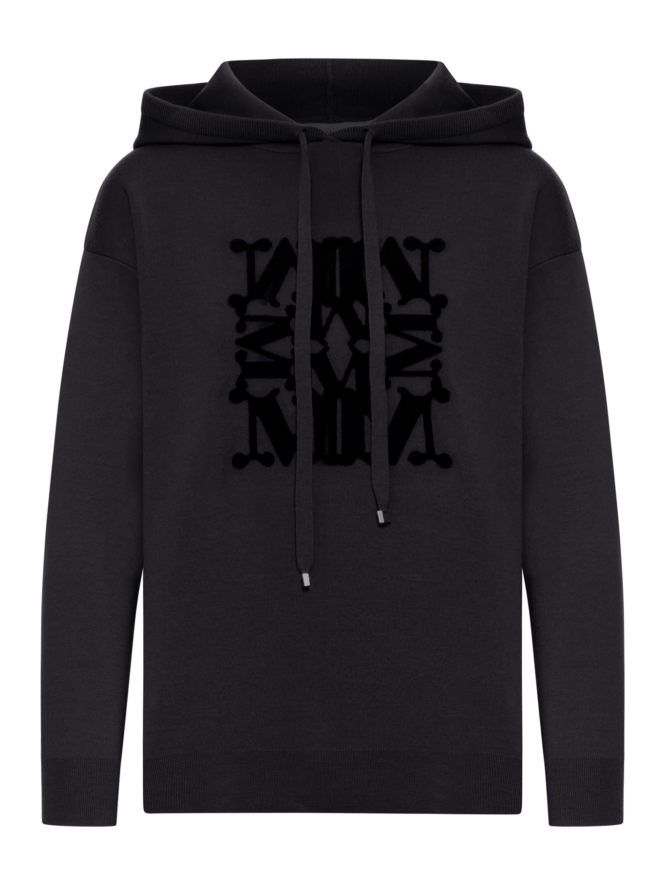 TADDEO SWEATSHIRT WITH BRUSH EMBROIDERY