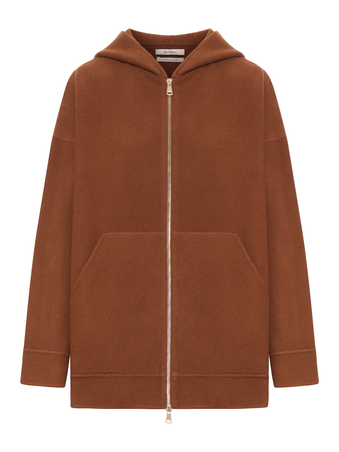 ETUANIA ZIP-UP HOODIE