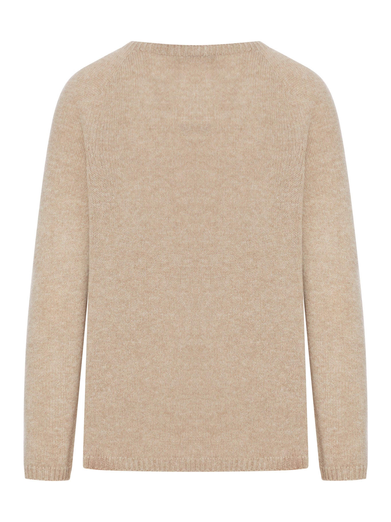 GEORG WOOL AND CASHMERE SWEATER