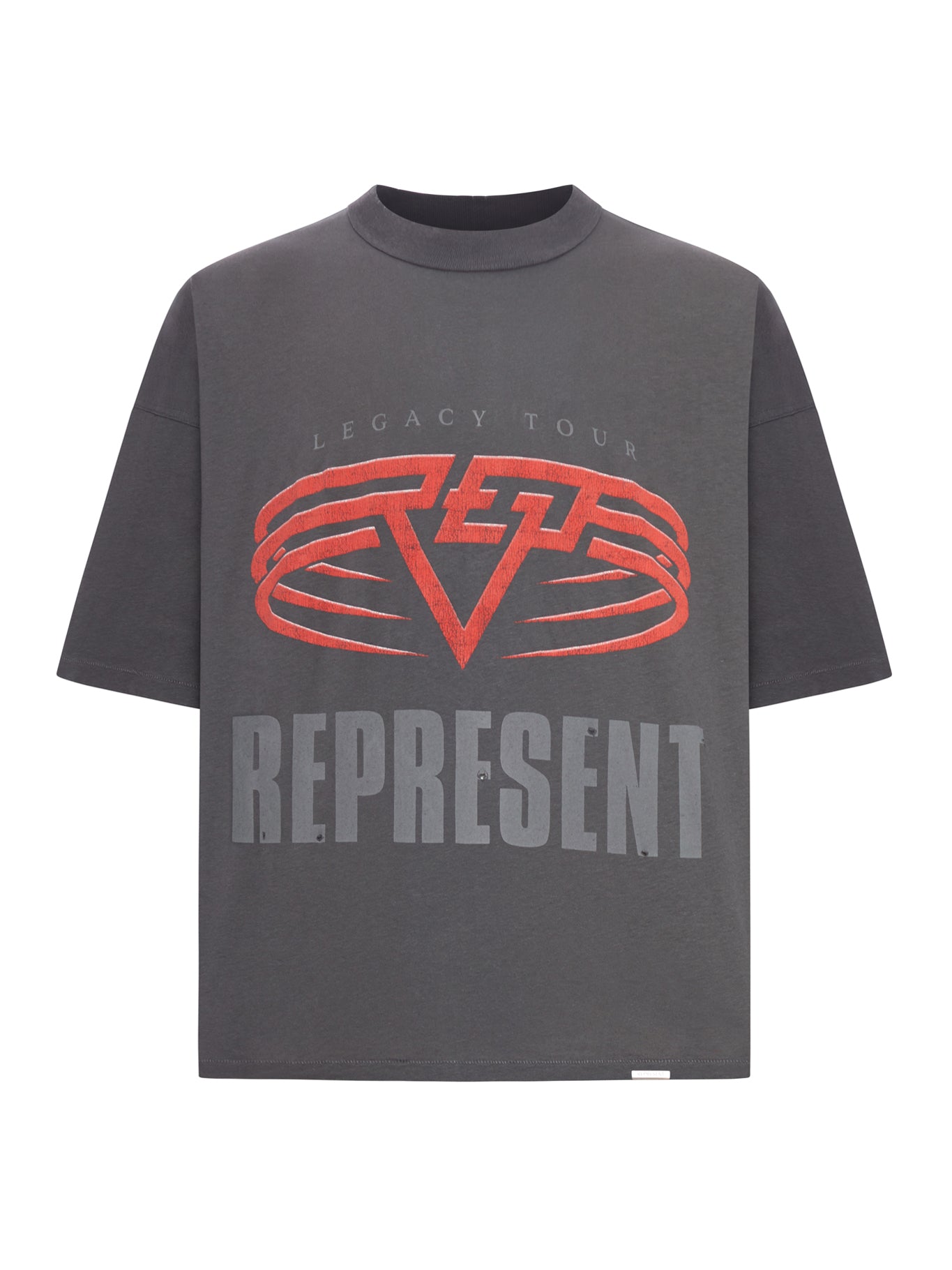 LIVING LEGACY TOUR REVERSIBLE T-SHIRT