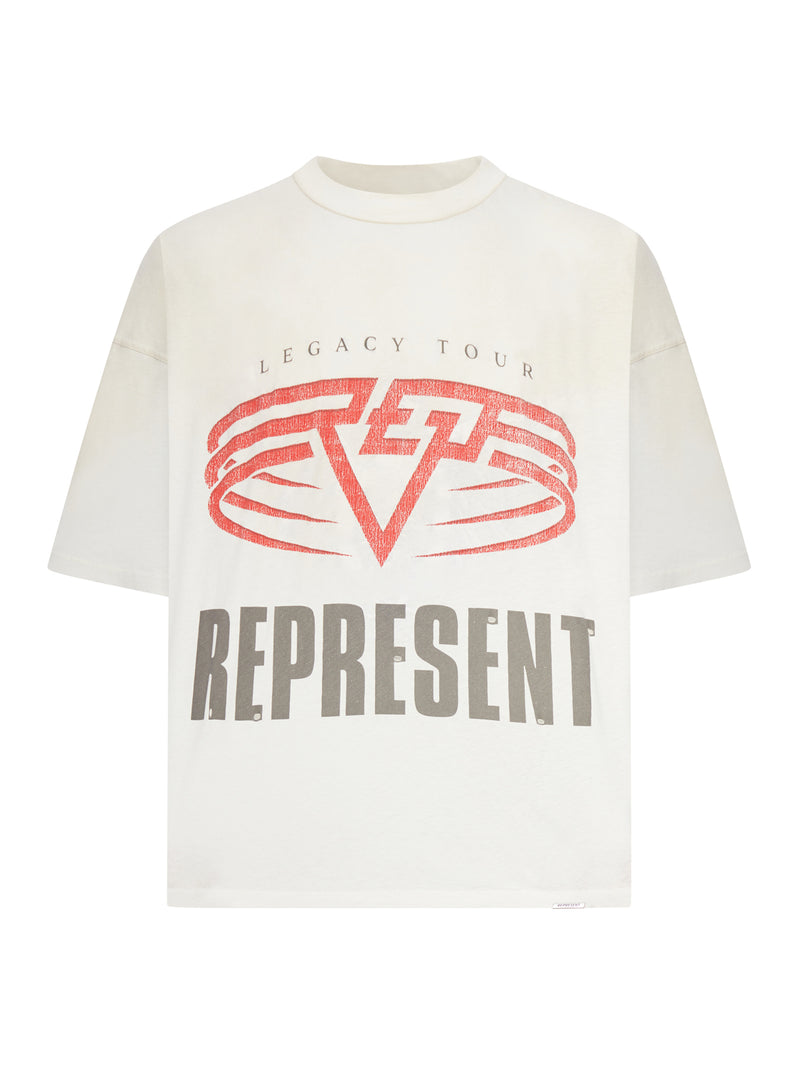 LIVING LEGACY TOUR REVERSIBLE T-SHIRT