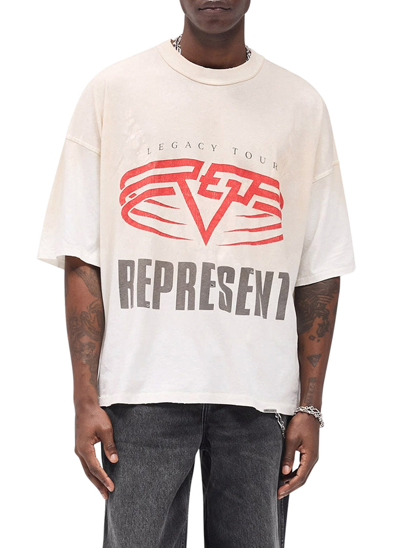 LIVING LEGACY TOUR REVERSIBLE T-SHIRT