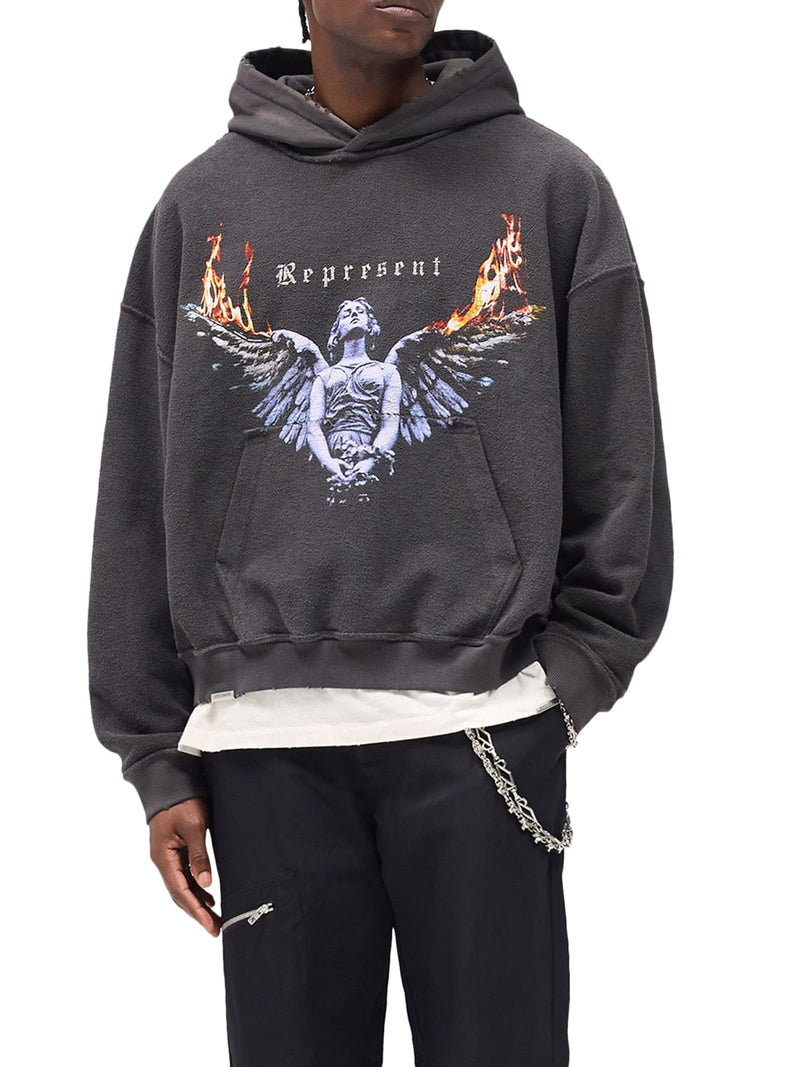 LIVING LEGACY TOUR REVERSIBLE HOODIE