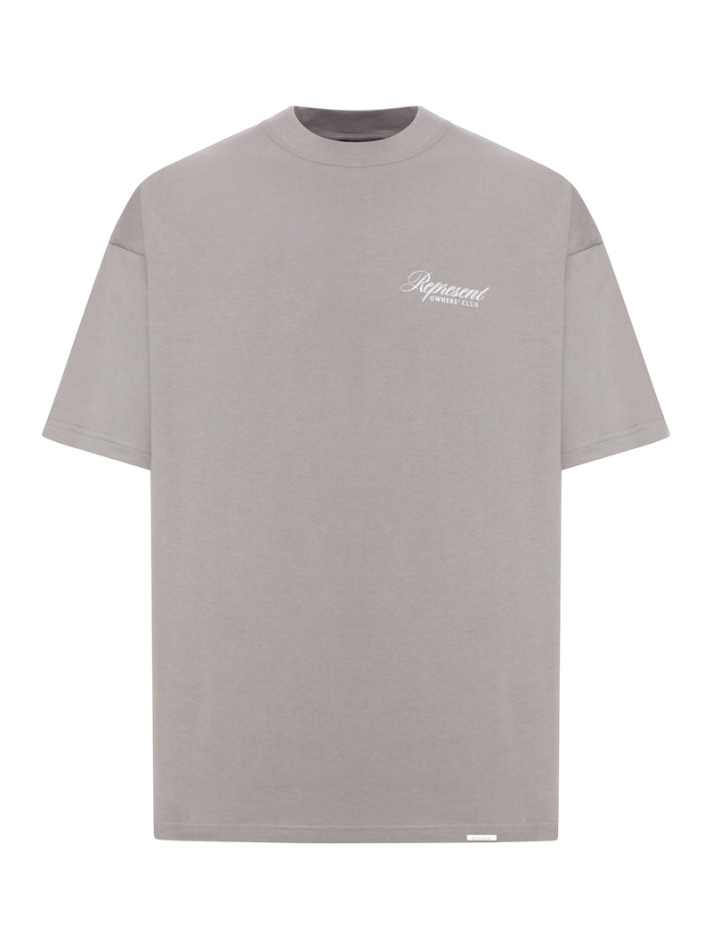 Tシャツ・カットソー REPRESENT SS25 T-SHIRT WITH LOGO (OCM41114 158) OWNERS CLUB COTTON T-SHIRT – Suit Negozi Row