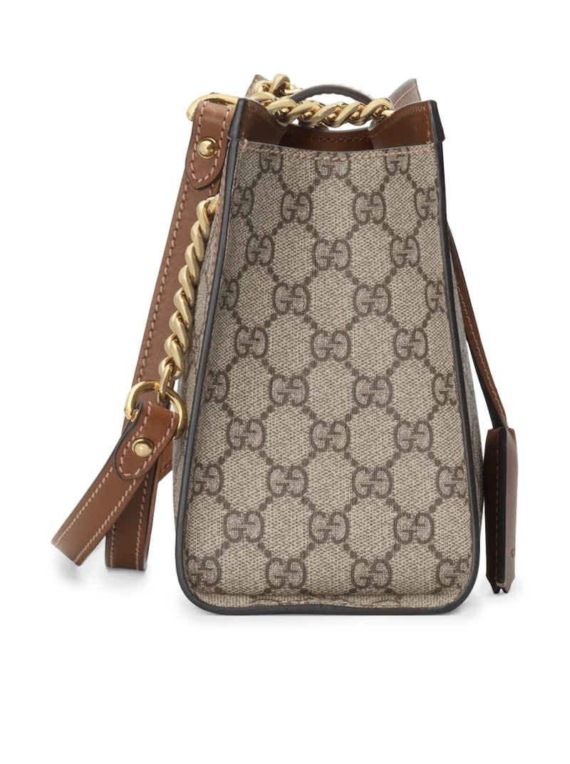 MEDIUM PADLOCK SHOPPING BAG