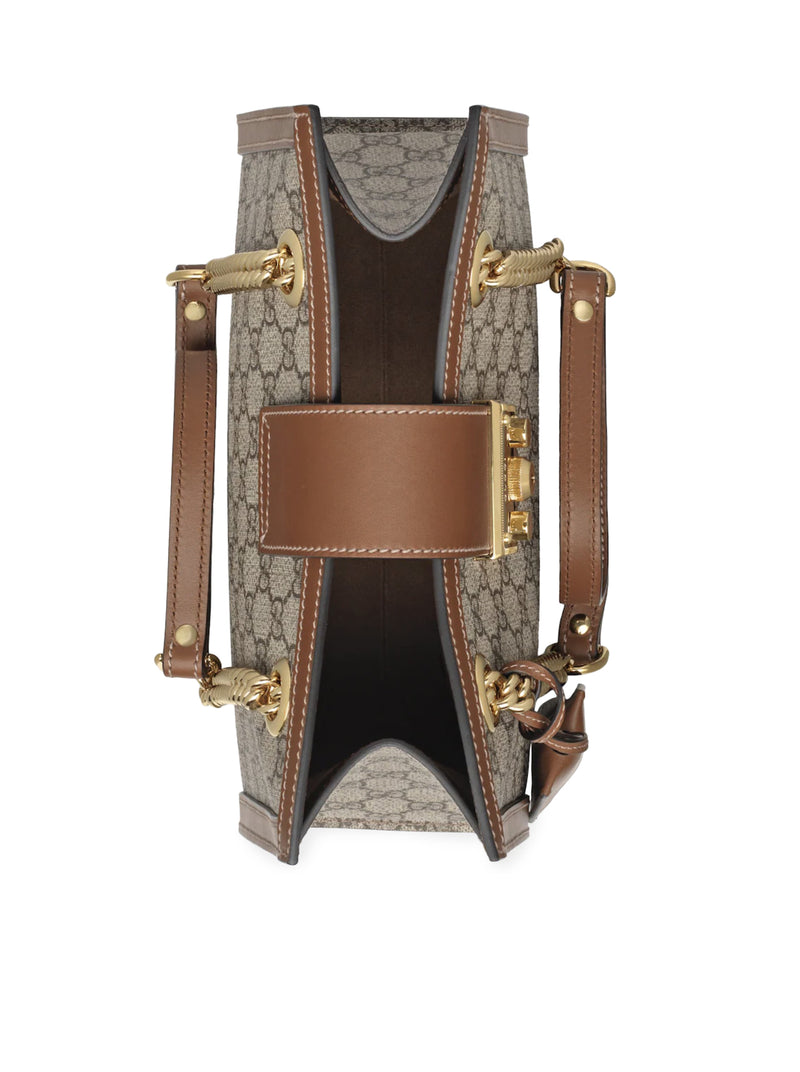 MEDIUM PADLOCK SHOPPING BAG