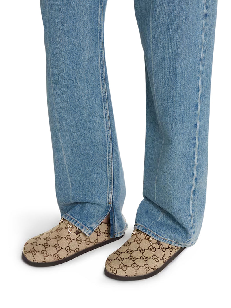 WOMEN`S CLOGS WITH CLIP