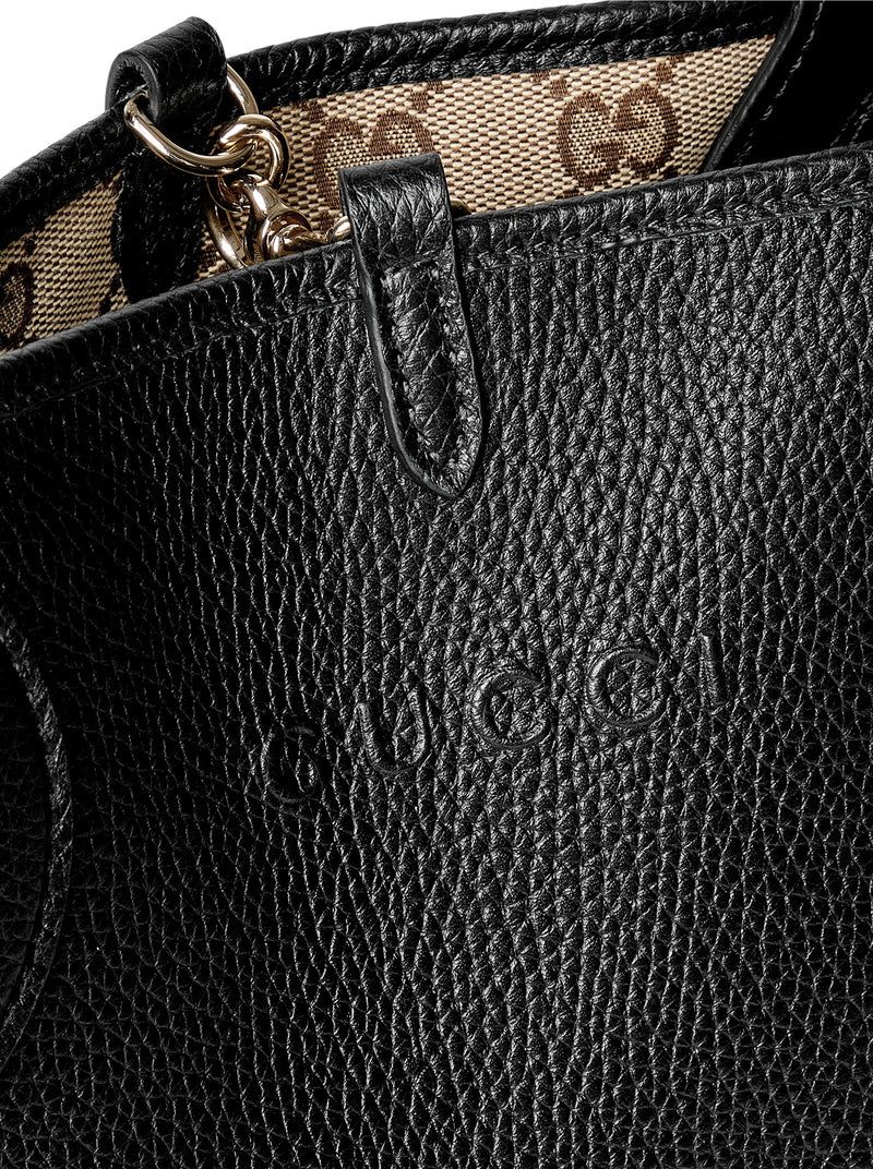 REVERSIBLE SHOPPING BAG