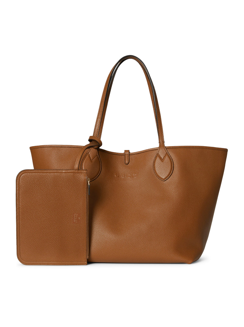 REVERSIBLE SHOPPING BAG