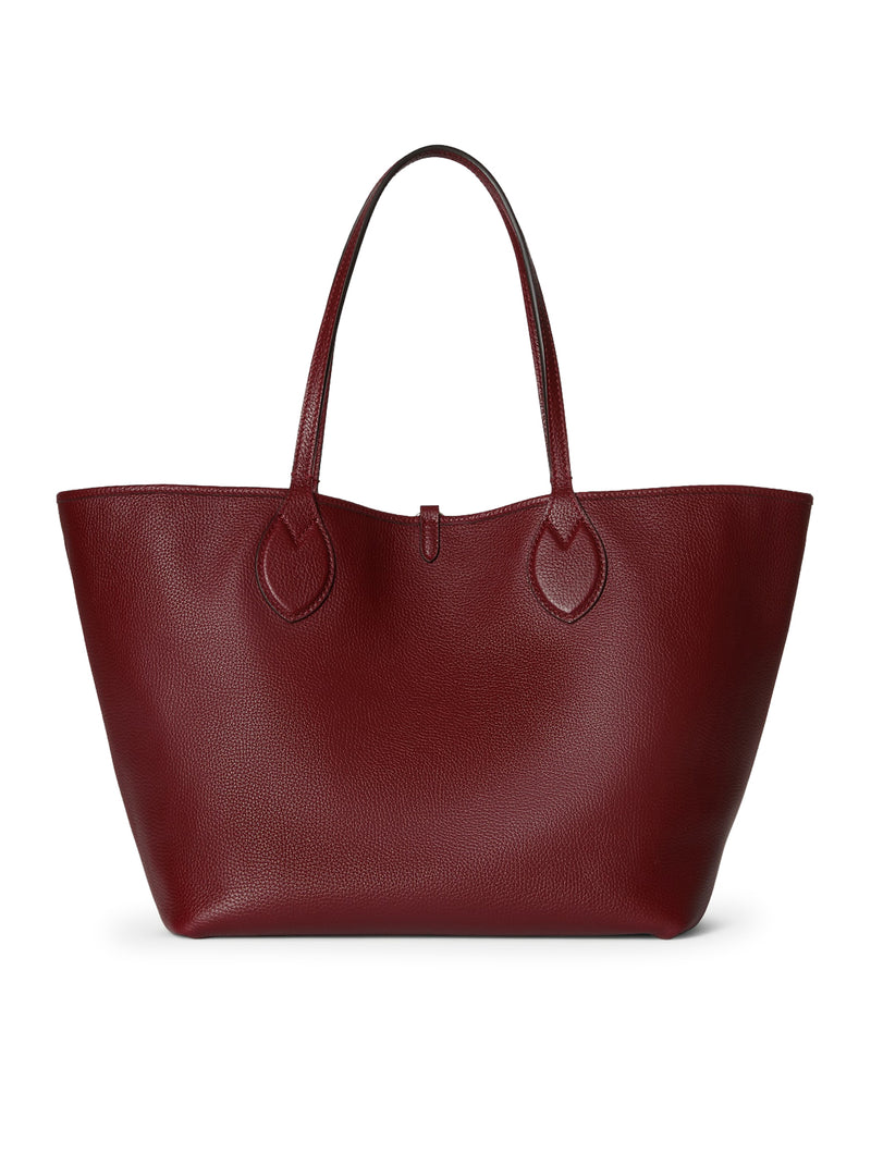 REVERSIBLE SHOPPING BAG