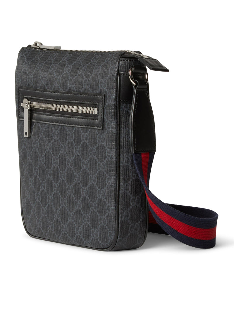 GG BLACK SMALL SHOULDER BAG