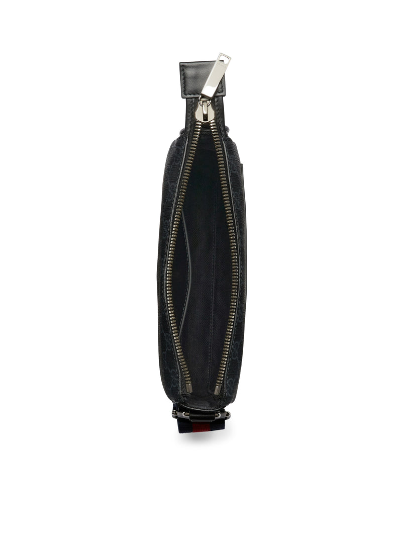 GG BLACK SMALL SHOULDER BAG