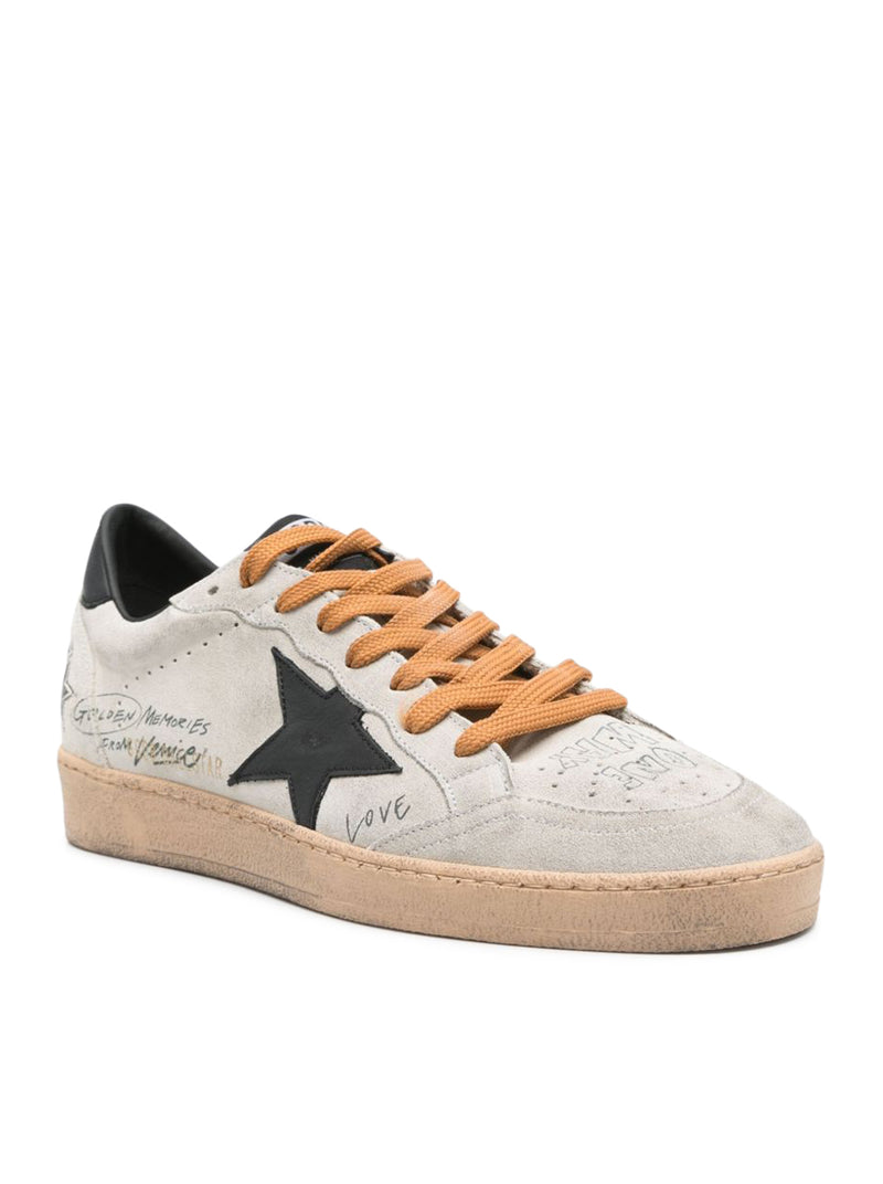 BALL STAR SNEAKERS
