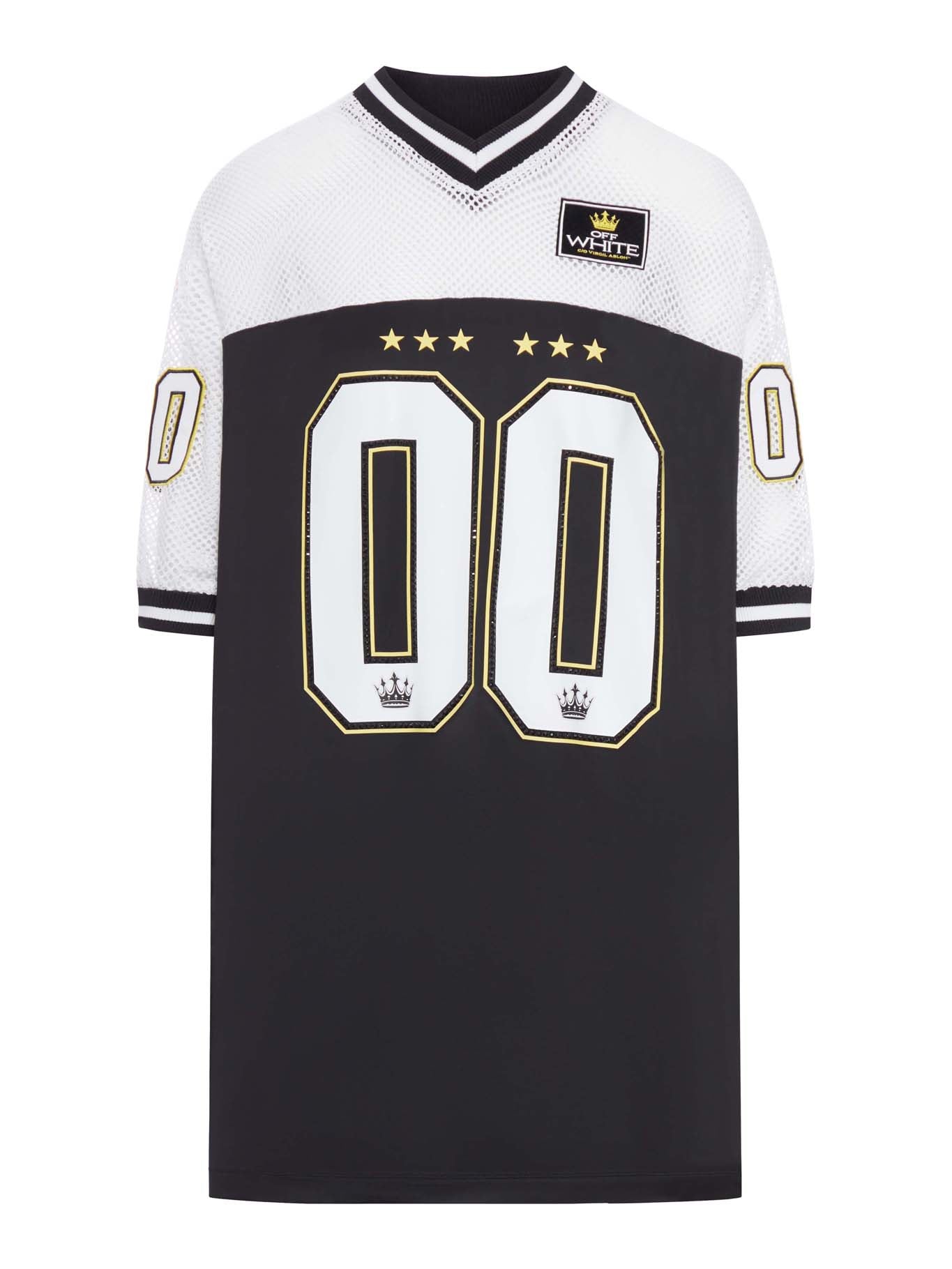 BLING FOOTBALL DRESS