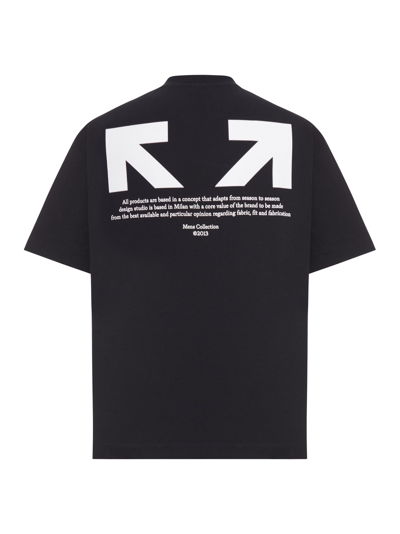 HALF ARROW SKATE T-SHIRT