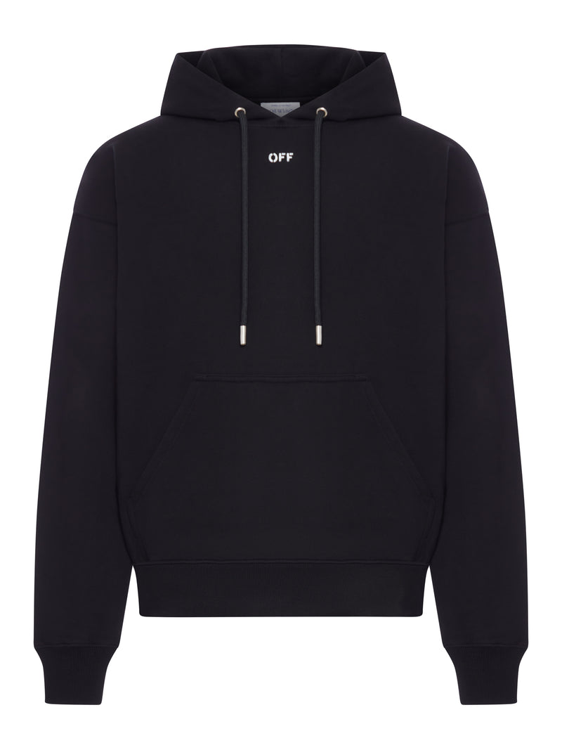 ZIP-UP HOODIE – Suit Negozi Row